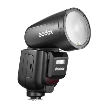 Вспышка Godox V1Pro N для Nikon, 76 Вт·с, TTL, HSS