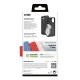 SBS Instinct vāciņš viedtālrunim iPhone 16 Plus, melns
