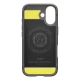 Spigen Rugged Armor Mag MagSafe maciņš iPhone 17 — pelēks | Phone Case Cover