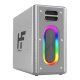 Колонка HiFuture Music Box Bluetooth (серебристый)