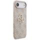 Guess iPhone 17 Air vāciņš 4G Big Logo, rozā