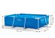 Intex 28270 Rectangular Frame Pool 220x150x60 cm