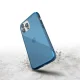 Ударопрочный чехол Raptic Air для iPhone 14 Pro с MagSafe, синий