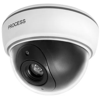 Муляж Бутафория Камеры Видеонаблюдения | Dome CCTV Fake Camera Dummy