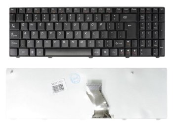 Lenovo IdeaPad G560 / G565 Keyboard KB311545, Black