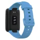 Силиконовый ремешок Telcon для Xiaomi Mi Band 7 Pro / M7 Pro, светло-голубой