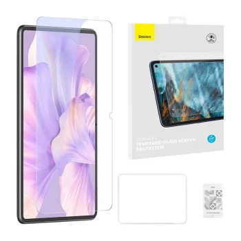 Защитное стекло Baseus Crystal 0.3мм для Huawei MatePad Pro 12.6"