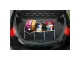 Foldable Car Trunk Organizer, Black