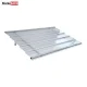 Прямой козырек STARKEDACH Diamonds T-150, прозрачный, 150 x 95.4 см