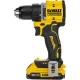 Аккумуляторная дрель-шуруповерт DeWalt DCD794D2T-QW 18V (2x 2.0Ah)