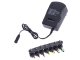 Universāls barošanas bloks / Portatīvo datoru lādētājs, 3V-12V | Universal Notebook Power Adapter