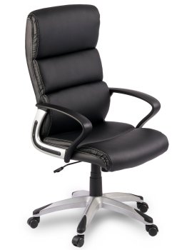 Sofotel 2280 Office Chair with TILT Mechanism, Black