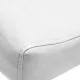Sillon Bell mobilais pedikīra kāju balsts, balts
