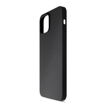 Чехол 3mk Silicone Case для iPhone 12 mini, черный