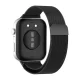 Tech-Protect MilaneseBand Strap for Huawei Watch Fit 3, Black