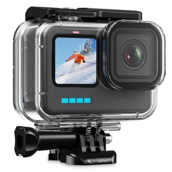 Водонепроницаемый чехол Tech-Protect GA200 для GoPro Hero 9 / 10 / 11 / 12,...