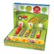 Bērnu Attīstošā Matemātiskā Rotaļlieta Šķirotājs Sorteris Puzle \"Ferma\" | Kids Toddler Educational Toy...