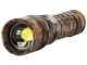 Taktiskā LED lukturis Bailong P515M ar CREE XHP160, USB uzlāde, zoom
