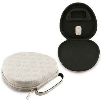 Guess Carry Box чехол для наушников – розовый