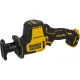 Аккумуляторная сабельная пила DeWalt DCS312D2-QW 12V, 2x 2.0 Ач, ЗУ, кейс T STAK