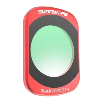 Фильтр Black Mist 1/4 Sunnylife для Osmo Pocket 4 / Pocket 3