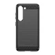 Vāciņš Samsung Galaxy S23+ Carbon Case, melns