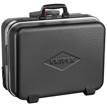 KNIPEX BIG Twin-Move 00 21 41 LE Tool Case, Anthracite