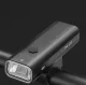 Передний велосипедный фонарь Rockbros RHL600 600lm 2600mAh IPX6 черный