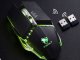 Игровая беспроводная мышь с RGB подсветкой USB, черная