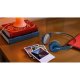 Philips TAH2000TL/00 The Ringo Wireless On-Ear Headphones, Blue