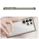 Чехол Outer Space Case для Samsung Galaxy S25 Ultra, Clear Black