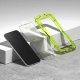 Ringke Easy Slide aizsargstikls iPhone 17 Air (2 gab.), melns
