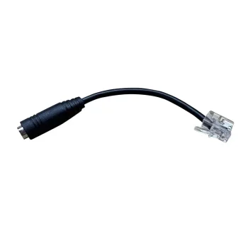 Адаптер Sonoff AL010 для датчиков Jack 2.5 мм на RJ9