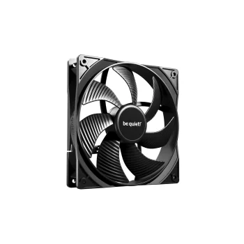 Вентилятор для корпуса be quiet! Pure Wings 3 140mm PWM, Черный
