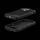 Apple iPhone 15 Pro 6.1\'\' UAG Metropolis Lt Magsafe Hard Case Cover, Kevlar Black | Чехол Кейс Кабура...