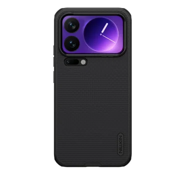 Nillkin Super Shield Pro Magnetic vāciņš priekš Xiaomi 17 Pro Max, melns