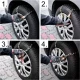 Цепи противоскольжения на колеса 8 шт. для снега и льда