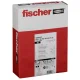Betona skrūve Fischer ULTRACUT FBS II 10x160 105/95/75 US, 50 gab.