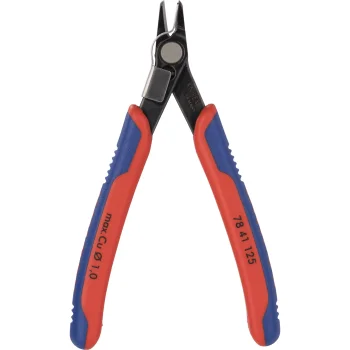 Electronics Pliers KNIPEX Electronic Super Knips 78 41 125