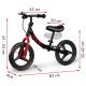 Ricokids Fun Adventure Kids Balance Bike with Brake
