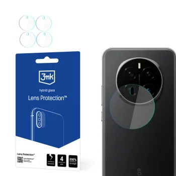Защитное стекло на камеру 3mk Lens Protection для Honor Magic 7 Pro