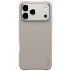 PanzerGlass iPhone 17 Pro Max Case CARE Fashionable Samba MagSafe, Gray