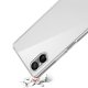 Sony Xperia 5 V Ultraslim TPU Case Cover, Transparent | Caurspīdīgs Silikona Vāciņš Maciņš Apvalks Bampers