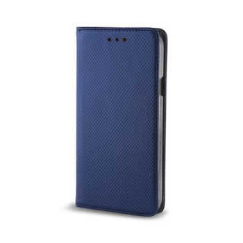 Samsung Galaxy S25 Ultra ( SM-S938 ) Smart Magnetic Case Cover Stand, Blue
