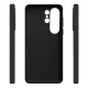 Силиконовый чехол Etteri Silicone Mag для Samsung Galaxy S26 Ultra, черный