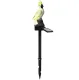 Solar LED Garden Lamp Parrot ZD50S, White
