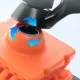 Магнитный водонепроницаемый велодержатель для телефона Rockbros...