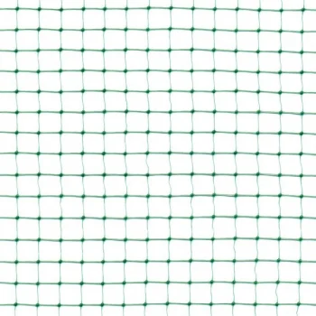 Сетка от птиц TENAX Ortoflex 5 x 8 м, зеленая