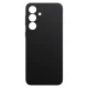 Samsung Galaxy A34 (SM-A346) 3MK Silicone Case Cover, Black | Силиконовый Чехол Кабура Кейс...