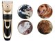 Cordless Low Noise Dog Grooming Clippers Kit for Pets